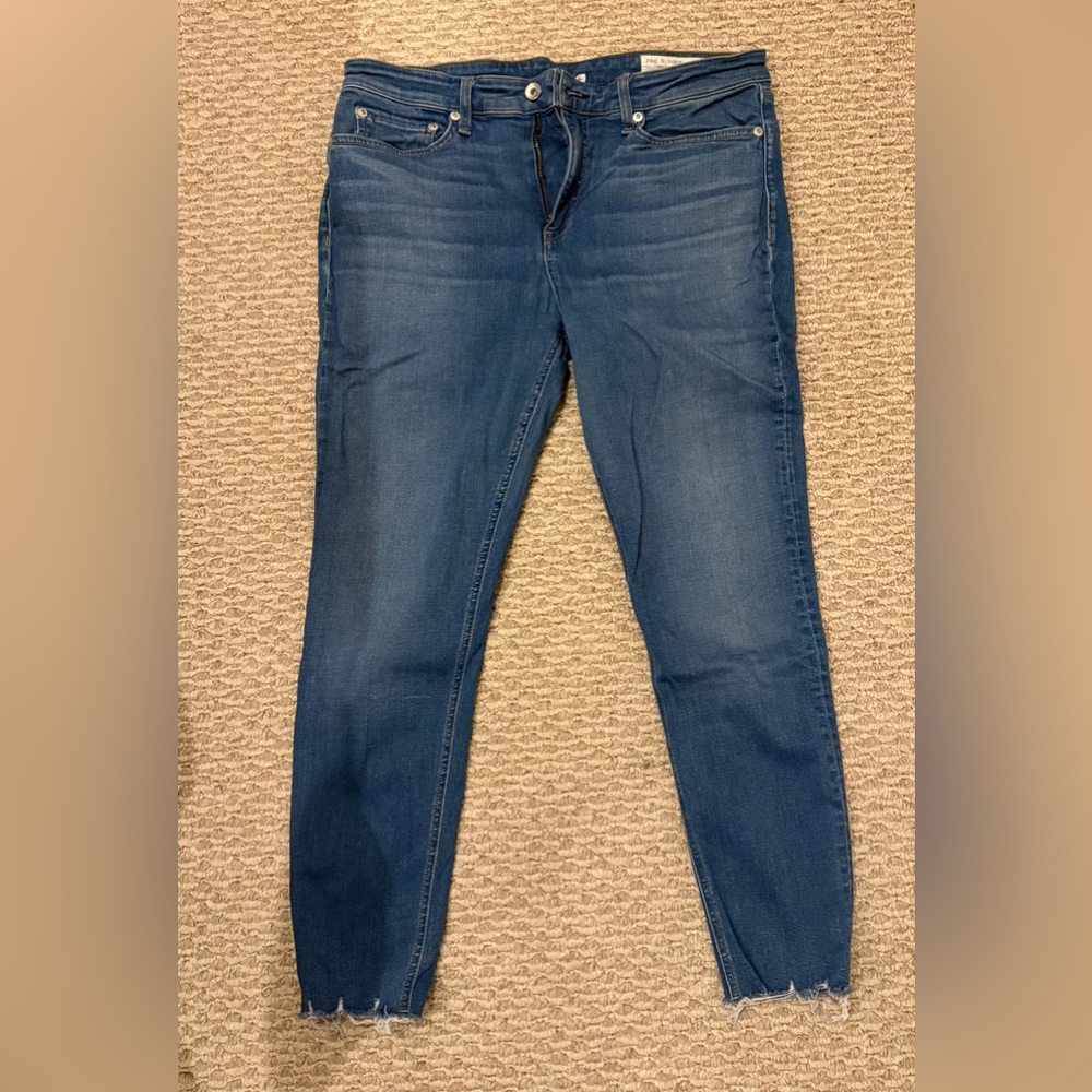 Rag & Bone Skinny Jeans